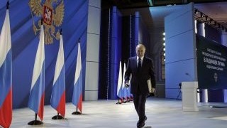 Путин: Увеличение доходов – главный приоритет для России