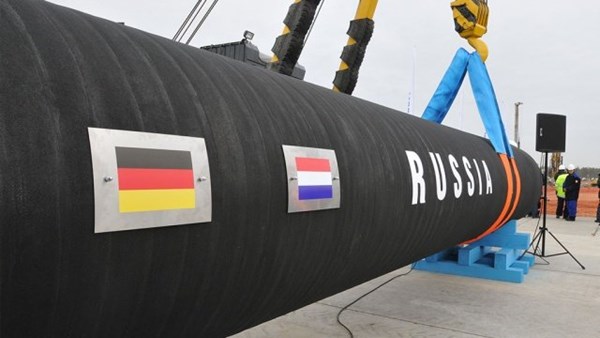 Газпром проиграл апелляцию в суд Германии по поводу использования 100% пропускной способности « Северный поток 2»