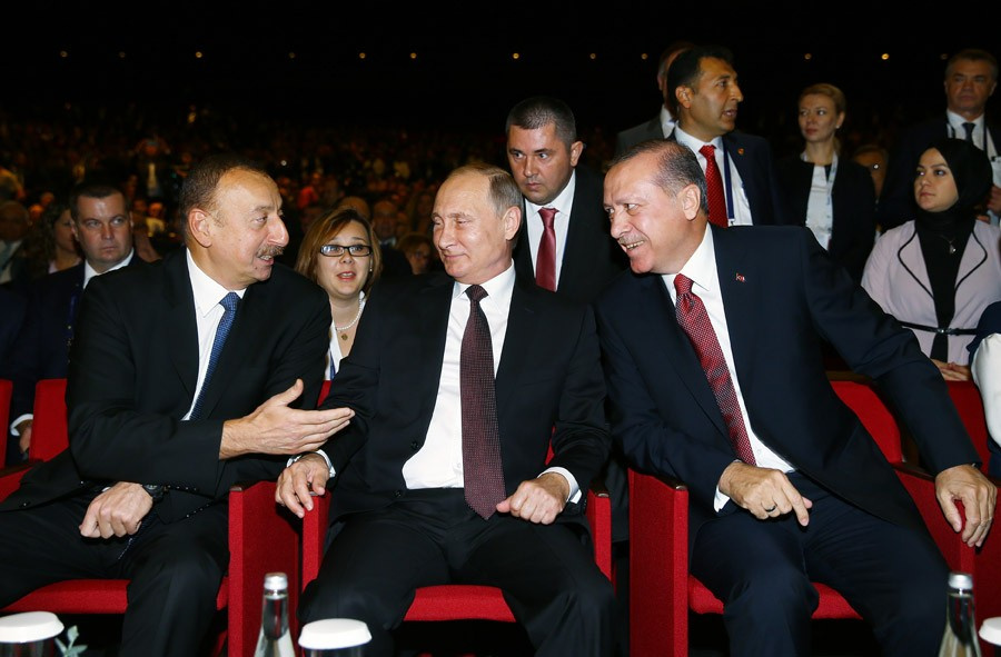 Президент Турции Эрдоган посетит Россию в конце месяца для переговоров с Путиным