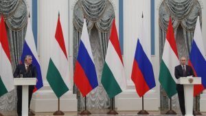 Путин Не Стал Пожать Руку Орбану, Но Пообещал Информацию Из Первых Рук
