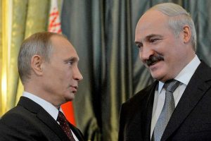 Лукашенко И ̶К̶а̶л̶и̶я̶ Калий. В Кремле Озабочены И Рассмотрят Пути Приёма