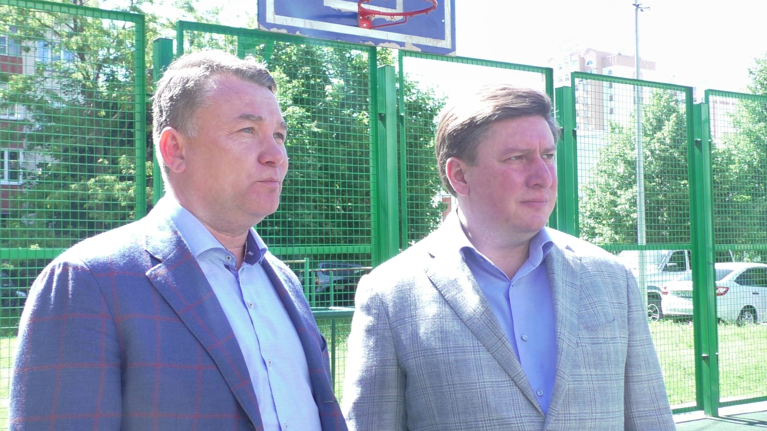 Афанасьев оценил округ Выжанова при очередном объезде (видео)