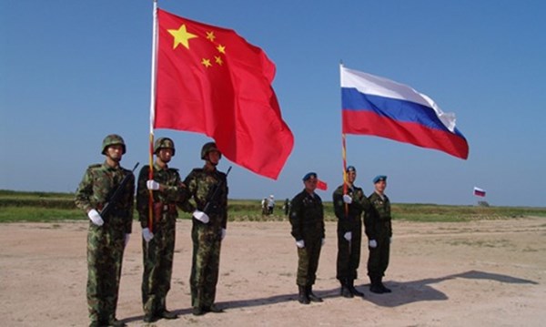 Китай направит войска в Россию для участия в совместных военных учениях