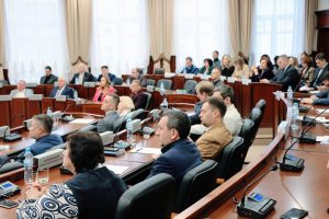 В Бюджет Липецка Депутаты Внесли Последние Поправки