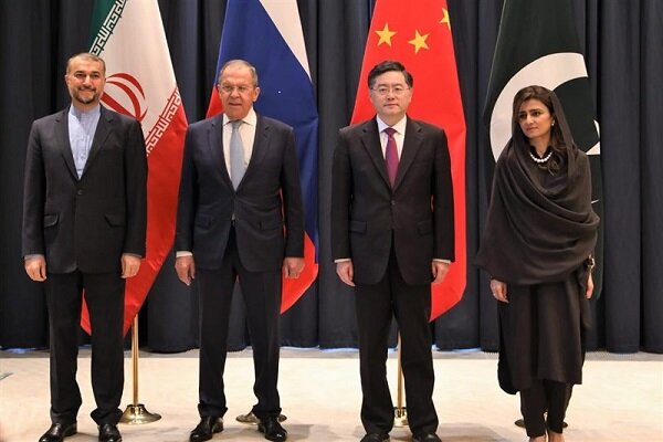 Иран, Россия, Китай и Пакистан подтверждают поддержку Афганистана