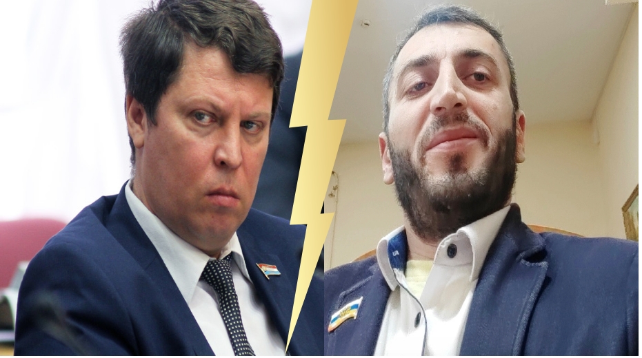 Сурен Акобян И Рамзан Кадыров Раскритиковали Депутата От Кпрф